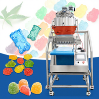 Machine de fabrication de bonbons gélifiés, de sucettes et de fudge ORME Commercial Cook Kettle