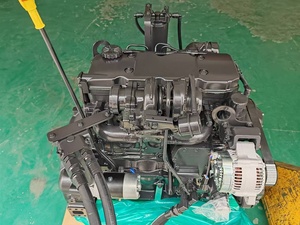 Motore Diesel <span class=keywords><strong>4</strong></span> Cilindri SAA4D107E-<span class=keywords><strong>2</strong></span> 4D107 per Escavatore Komatsu-s PC200-7, Gruppo Motore per Macchinari - Product Image 2