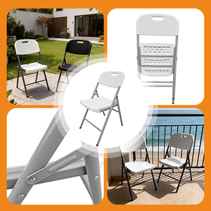 Sillón <span class=keywords><strong>de</strong></span> Jardín Moderno Resistente a los Rayos UV <span class=keywords><strong>para</strong></span> Patio y Jardín, Ideal <span class=keywords><strong>para</strong></span> Relajarse - Product Image 3