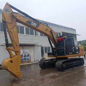 รถขุดตีนตะขาบ CAT320DL 320D/d2/d2l 320c 320cl 320bl 320b มือสอง ขนาด 20 ตัน คุณภาพดี เครื่องจักรหนัก Caterpillar มีสินค้าในสต็อก - Product Image 3