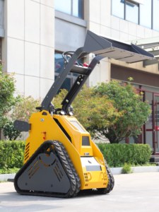Minicargadora Profesional con Envío Gratuito, Maquinaria para Movimiento de Tierras, Limpieza de Nieve, Fácil de Operar - Product Image 2