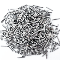 Tube manchon en acier inoxydable sans soudure à paroi mince sur mesure, usinage personnalisé, tube creux pour pièces de quincaillerie de précision