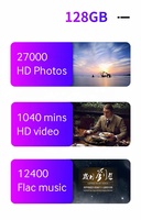 Sandisk — carte NM/nano OEM, 128 go, 90 mo/s, pour téléphone portable, haute résistance