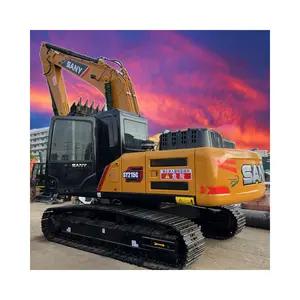 Used SANY 215C SY215C Excavator Chinese Brand 21 Ton Digger Cheap Price Sany 215 Excavator For Sale
