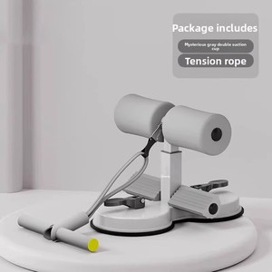 อุปกรณ์ออกกำลังกายหลายโหมดอุปกรณ์ช่วยในการออกกำลังกายแบบซิทอัพปรับความสูงได้อุปกรณ์ช่วยในการออกกำลังกาย - Product Image 3