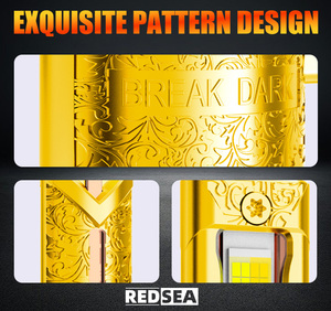 Redsea Tùy chỉnh công suất cao điều khiển từ xa Bóng đèn <span class=keywords><strong>Led</strong></span> Đèn Pha ứng dụng 40000lm xe H7 H4 ứng dụng điều khiển thay đổi màu sắc <span class=keywords><strong>Led</strong></span> Đèn Pha - Product Image 2