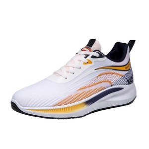Chaussures de sport décontractées à lacets pour hommes, nouvelle collection été, respirantes, en maille, confortables, légères, à semelle souple, baskets de course, <span class=keywords><strong>Cross</strong></span> - Product Image 5