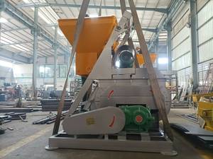 ZCJK mesin manufaktur semen, mixer beton cetakan dengan pengangkat - Product Image 3