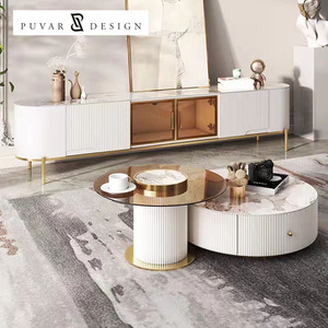 <span class=keywords><strong>Meuble</strong></span> <span class=keywords><strong>TV</strong></span> de salon de luxe léger italien, <span class=keywords><strong>meuble</strong></span> moderne avec comptoir lisse, vitrine en verre, <span class=keywords><strong>meuble</strong></span> <span class=keywords><strong>TV</strong></span> en bois - Product Image 2