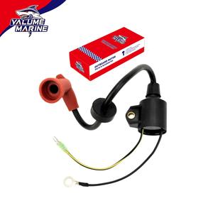 GG คอยล์จุดระเบิดลูกสูบติดตั้งเครื่องยนต์, 61N-85570-00แพ็คแรงดันสูง2จังหวะ25/30แรงม้า - Product Image 2