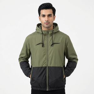 Top trending Sportswear <b>Running</b> <b>Lightweight</b> outdoor <b>Jacket</b> Windbreaker Waterproof Sport <b>Running</b> Custom Men Windbreaker - Product Image 1