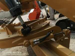 Niveleuses à moteur d'occasion Caterpillar 140G/140H/140K/14G/12G, niveleuse à moteur Caterpillar 12G d'occasion à vendre - Product Image 4