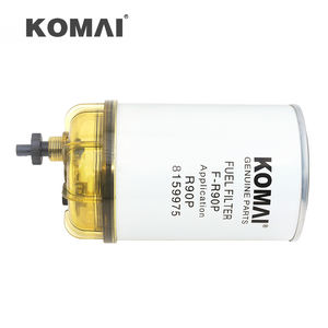 Fuel <b>Water</b> Separator 11LD-20260 11LB-20310 FS19532 1393640 3943425 H7090WK30 15504879 for SCANIA G94 T164-480 OMNILINE 12 - Product Image 5