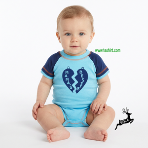 Bamboo Fiber Baby Onesie Romper Wholesale Winter Unisex Snap Button Closure Natural Dyed European Quality Baby Clothing - Product Image 1