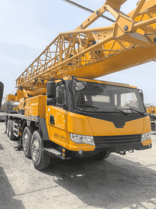 <span class=keywords><strong>Grue</strong></span> <span class=keywords><strong>mobile</strong></span> QY55KC de <span class=keywords><strong>prix</strong></span> usine d'occasion avec des machines de construction de capacité de 55 tonnes Pont roulant Machines d'occasion - Product Image 2