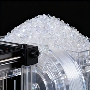 TPU SD8180U ความแข็งแรงสูง | เกรดทางวิศวกรรมที่ทนต่อแรงดึงและแรงกระแทกได้ดีเยี่ยม - Product Image 5