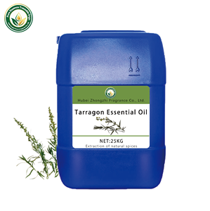 שמן אתרי טרגרון טהור 100% טבעי, מחיר מפעל סיטונאי, תווית פרטית אורגנית, אספקה בכמויות גדולות, שימושים בארומתרפיה - Product Image 4