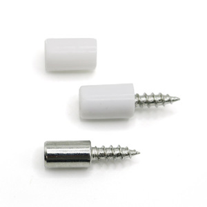 Jfs Self Tapping Screw Plate Support Stainless Steel Easy Installation Cabinet <b>Wardrobe</b> Fixing <b>Hardware</b> Accessory - Product Image 4