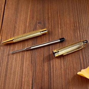 High Quality Metal Ballpoint <b>Pen</b> with logo Writing Diameter 1.0mm Signature <b>Pen</b> Custom <b>Pens</b> for Giving As Gifts and Advertising - Product Image 5