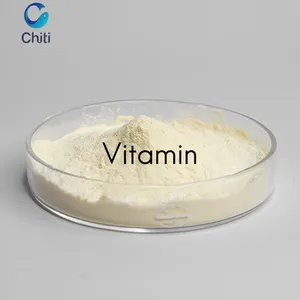 Chiti Vitamin K2 Mk4 Powder 2000Ppm Vitamin K2 Powder Vitamin K2 Mk7 Powder Suitable For Alkaline