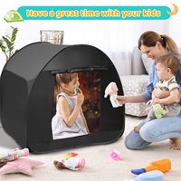 Tente sensorielle anti-anxiété pour la prévention des effondrements Crash Pad Alternative pour les enfants autistes