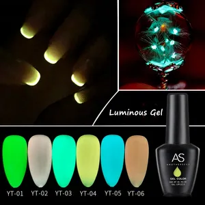 Cat Kuku Gel UV Kuku 3D 2000 Warna, Poles Kuku Gel Warna Solid, Pernis Gel Kuku UV Rendam Tak Beracun