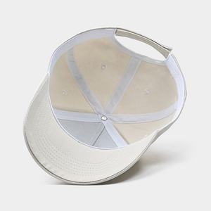 Gorras de Béisbol de Color Sólido de Poliéster/Algodón al por Mayor, Logotipo Personalizado, Parche Bordado, 5 Paneles, Hebilla de Velcro, Deportivas, Estampado de Leopardo - Product Image 6