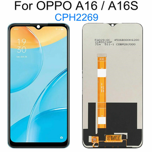 Vente en gros d'usine pour <span class=keywords><strong>Oppo</strong></span> A16s <span class=keywords><strong>A16</strong></span> Écran pour <span class=keywords><strong>Oppo</strong></span> <span class=keywords><strong>A16</strong></span> Écran LCD pour <span class=keywords><strong>Oppo</strong></span> A16s Remplacement d'écran LCD - Product Image 3
