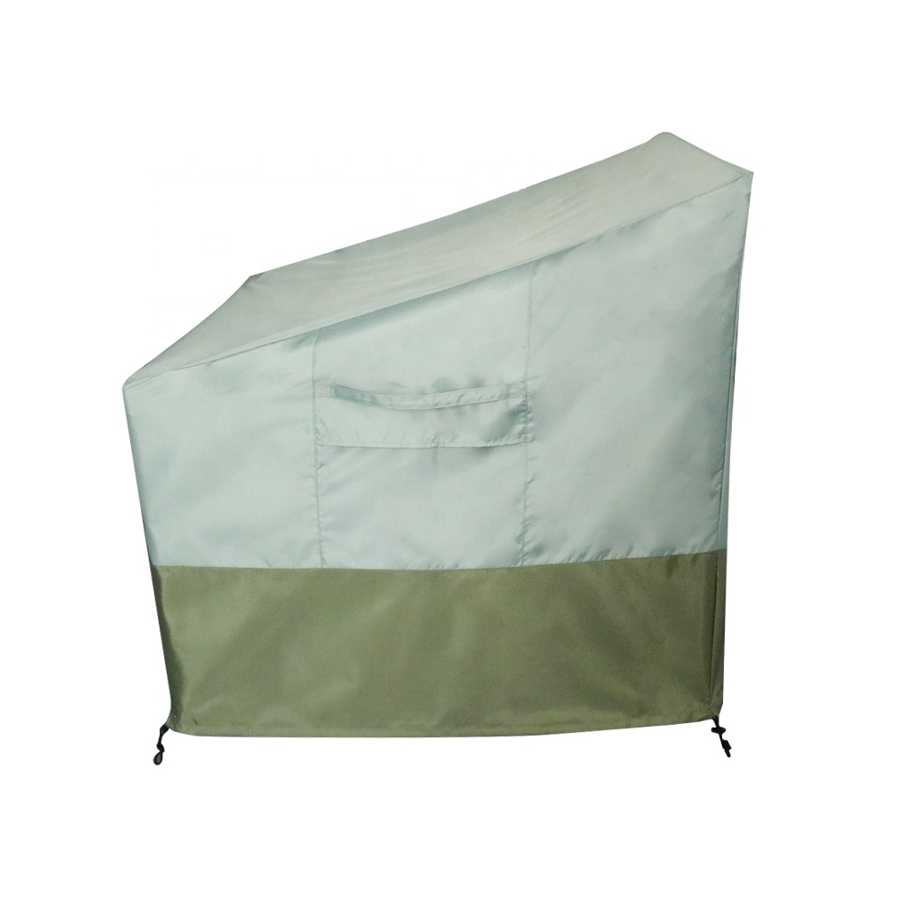 Wesunny, садовый стул из полиэстера, водонепроницаемая мебель для улицы