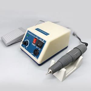 Micromotore Dentale Marathon 3 H37L1 35000 Giri/Min Fresa per Unghie OEM Etichetta Privata Personalizzata - Product Image 1