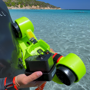 Scooter Submarino Eléctrico de Alta Profundidad, Propulsor Sumergible a Prueba de Agua para Uso Comercial y en Resorts - Product Image 1