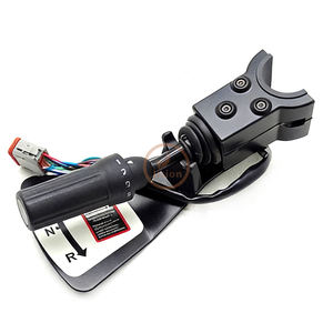 Controlador Selector de Transmisión AT437593 para Cargadora John Deere 210L 310K 310L 310SL - Product Image 3