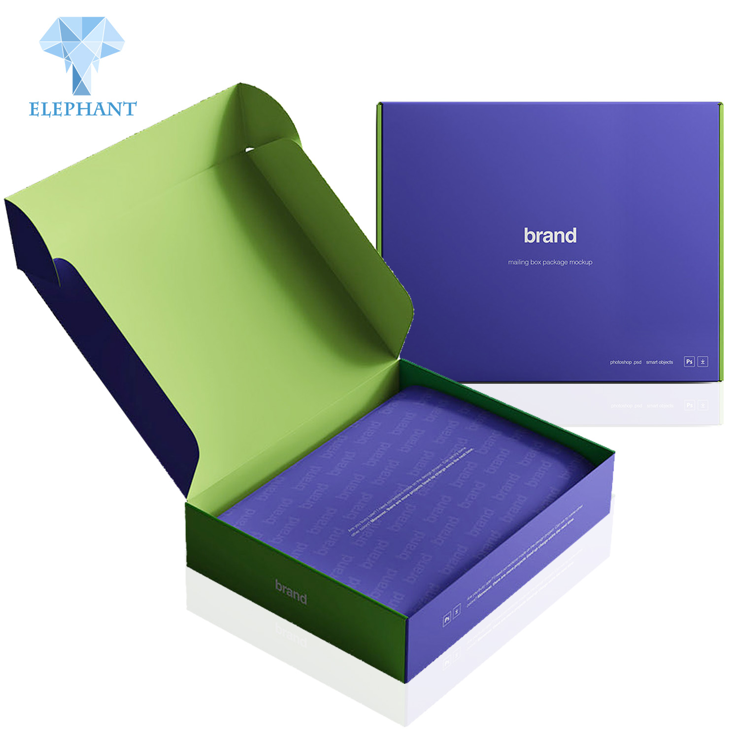 Blue+green