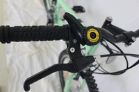 Vélo de montagne africain simple de 24 pouces avec SAIGUAN 18 vitesses
