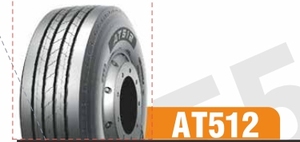 Nouveaux pneus radiaux pour camions lourds de haute qualité 385/65R22.5 WTR1 avec chambre à air 1020 1200 Fabriqués en Chine - Product Image 4
