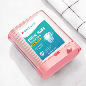 Distributeur automatique de <span class=keywords><strong>fil</strong></span> <span class=keywords><strong>dentaire</strong></span>, outil de nettoyage en nylon extensible, 88 pièces - Product Image 5