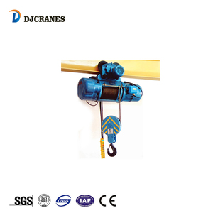 Derek 3t 5t 10 t 15t <span class=keywords><strong>20t</strong></span> pengendali jarak jauh tali kawat listrik kontrol besar kecil 10 Ton kerekan listrik 12t - Product Image 4