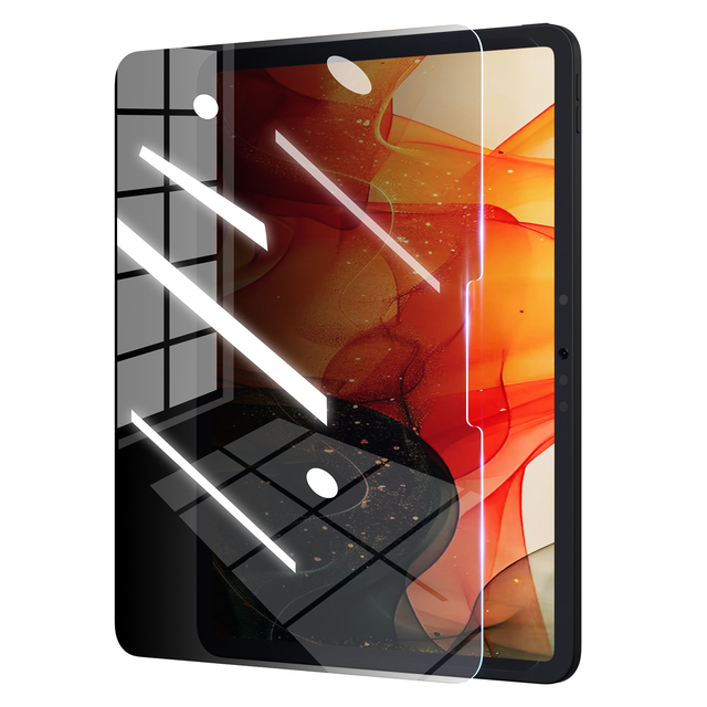 Anti-Spy Tempered Glass Screen Protector for iPad Mini 6/7 & Samsung Tab A7 Lite 8.7 T220 T225