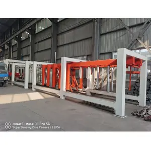 Cina 2M Diameter Pintu Ganda Uap Otoklaf untuk AAC Pabrik Blok