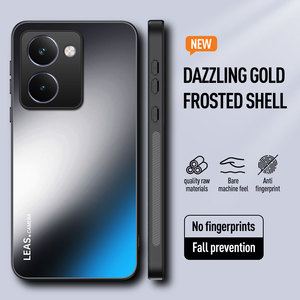 Pour Realme P3 Ultra 5G mat sensation de peau AG Protection de l'objectif dos rigide et étui de support couverture de pare-chocs souple - Product Image 6