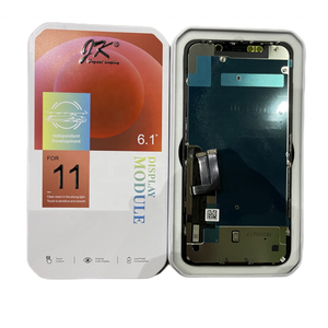 จอแอลซีดี JK Screen Replacement Incell สำหรับ <span class=keywords><strong>iPhone</strong></span> XR 11 จอแสดงผลดิจิตอลสำหรับซ่อมโทรศัพท์มือถือ หน้าจอสัมผัส 6.1 นิ้ว Incell LCD - Product Image 5