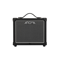 Amplificateur de guitare électrique AROMA AG-20 (20W) / AG-30 (30W)
