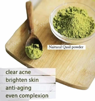 Poudre de Qasil Naturelle Aeglewell OEM pour les Soins de la Peau des Femmes – Marché Américain