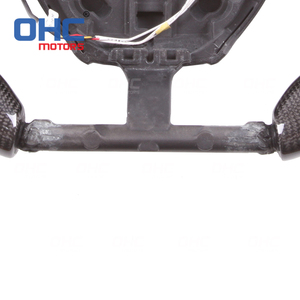 <span class=keywords><strong>Volante</strong></span> LED inteligente de fibra de carbono compatible con <span class=keywords><strong>Lamborghini</strong></span> <span class=keywords><strong>Huracan</strong></span> lp610 <span class=keywords><strong>Volante</strong></span> OHC Motors - Product Image 5