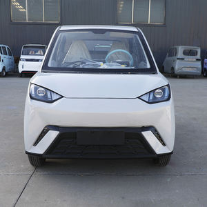 Prix du fabricant Nouvelle voiture électrique à quatre roues EV Mini Family Adult New Energy Vehicles avec climatiseur - Product Image 2