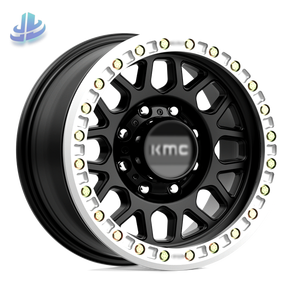 Rines KMC GRENADE DESERT BEADLOCK, PCD de 6x139.7mm para Todoterreno y Toyota Tacoma - Product Image 2