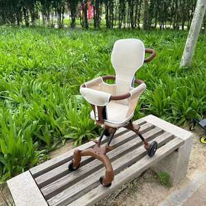 Carritos de Bebé Plegables Tipo Sombrilla, Fáciles de Usar, con Posición para Sentarse y Acostarse, para Viajes de Verano, Venta Directa de Fábrica - Product Image 5