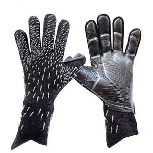 <span class=keywords><strong>Guantes</strong></span> <span class=keywords><strong>de</strong></span> <span class=keywords><strong>Portero</strong></span> <span class=keywords><strong>de</strong></span> Fútbol <span class=keywords><strong>de</strong></span> Látex y Nailon Profesionales <span class=keywords><strong>de</strong></span> Alta Calidad para Entrenamiento <span class=keywords><strong>de</strong></span> Niños y Deportes al Aire Libre - Product Image 3