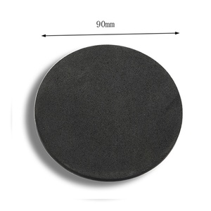 Posavasos Redondo Delgado de Metal Ecológico con Impresión UV Personalizada Winsun de 90 mm de Diámetro, Regalo Promocional, Taza de Té y Posavasos para Café - Product Image 5