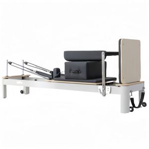 Equipo <span class=keywords><strong>de</strong></span> Yoga Ligero y Elegante, <span class=keywords><strong>Cama</strong></span> con Núcleo <span class=keywords><strong>de</strong></span> Aleación <span class=keywords><strong>de</strong></span> Aluminio, Utilizada para Ejercicios <span class=keywords><strong>de</strong></span> <span class=keywords><strong>Pilates</strong></span> - Product Image 2